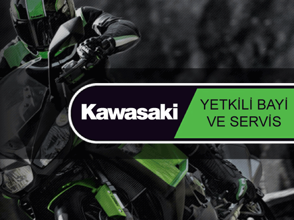 Kawasaki Satış ve Servisi